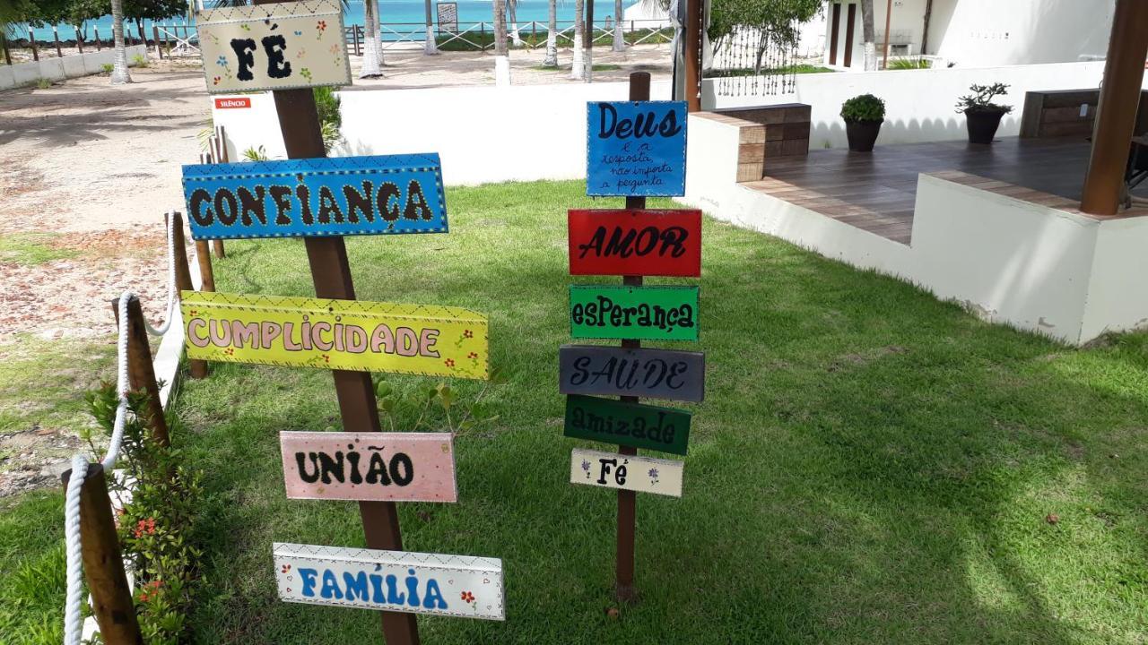 Parque Dos Coqueiros- Bangalos E Suites 马拉戈日 外观 照片