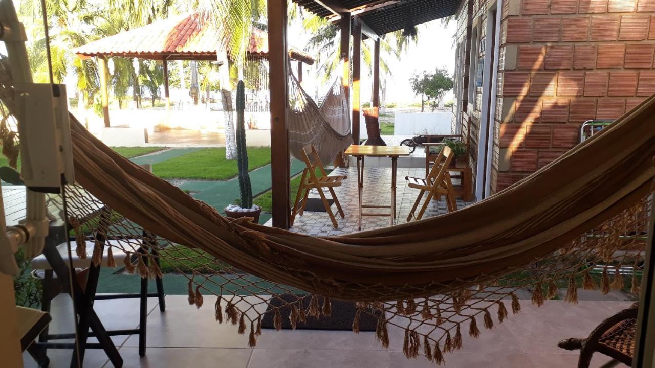 Parque Dos Coqueiros- Bangalos E Suites 马拉戈日 外观 照片